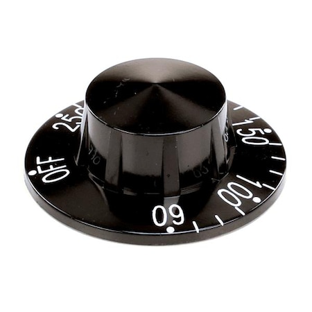 Texican Specialty Thermostat Dial W/ Bizzel TSP-104